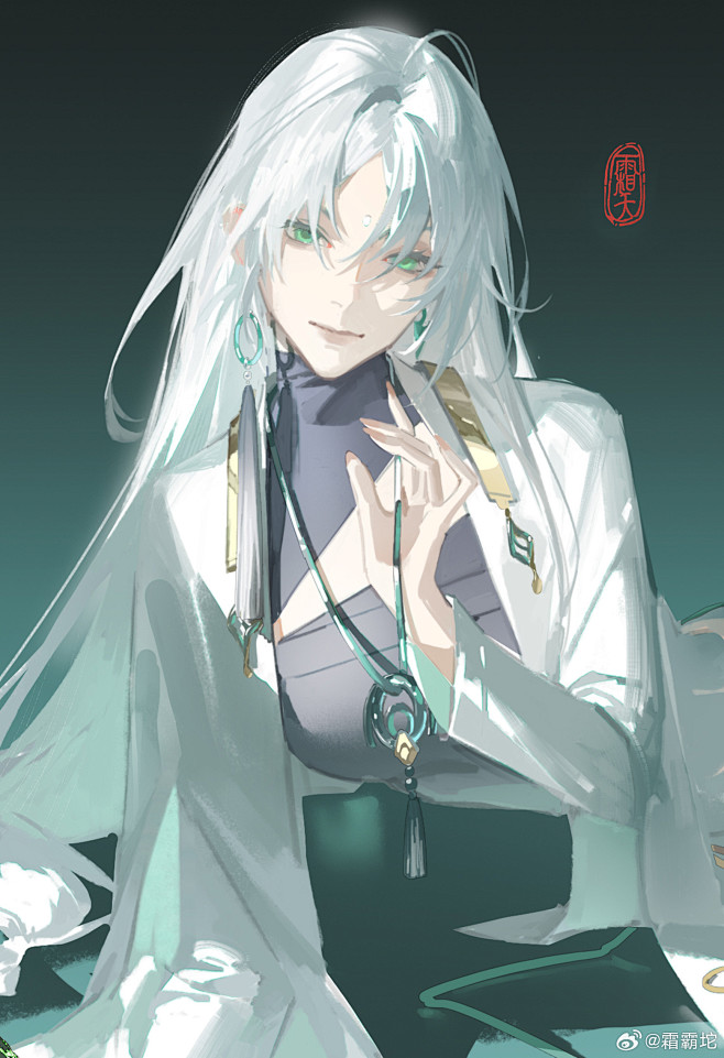 @霜霸坨 的个人主页 - 微博 #无期迷...