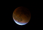 Lunar Eclipse, Sept. 27, 2015.  This shot was take ...