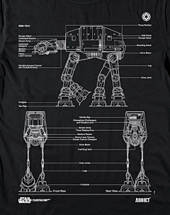 蝉想CICADATHINK采集到文艺插画 merchandise