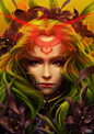 Cc portrait