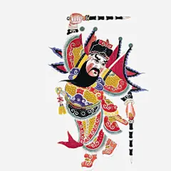 门神高清素材 中国古典门神 中国风元素 春节元素 辟邪图案 门神 免抠png 设计图片 免费下载