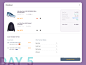 Daily UI Challenge: Day 5 - E-commerce Checkout Page

Download Source File Here.

Follow me on:
Instagram  |  Twitter  |  Linked In