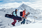 Thule RoundTrip Collection : Thule RoundTrip offers stellar protection and interior organization for your skis, snowboards, and boots. With Thule RoundTrip, you can rest assured that your gear will arrive safely at your destination.Your ski, snowboard and
