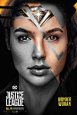 正义联盟 Justice League 海报