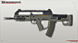 Type 206 Assault Rifle