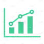 ICON-矢量统计数据图标12