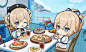 原神xPizza Alvolo