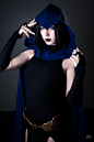 Raven I : I can't wait to wear this to Magic City Comic Con in the new year *-* A nice crisp Raven photo from my shoot with PhotoKage Productions a month or so ago! Thank you to Hand...