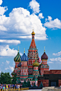 Photograph Vasily the Blessed cathedral by Jeff Peters on 500px