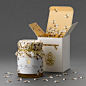 "Honey packaging for Klein Co…" in Honey : Honey packaging for Klein Constantia Farm by...