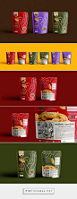 Pleonta Snacks - Packaging of the World - Creative Package Design Gallery - http://www.packagingoftheworld.com/2017/05/pleonta.html