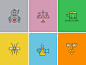 Popular Science Icon Set 02