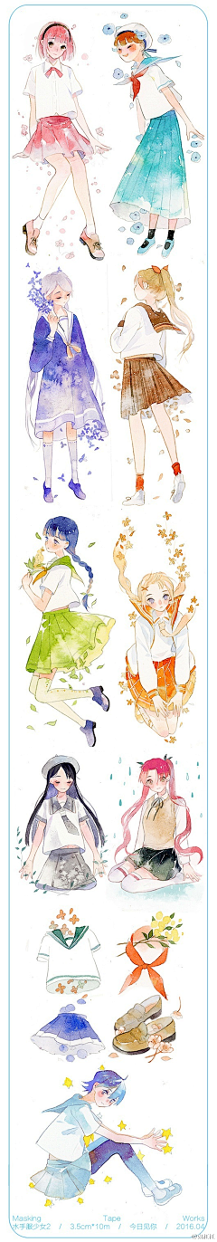 帝里君采集到鬼鬼