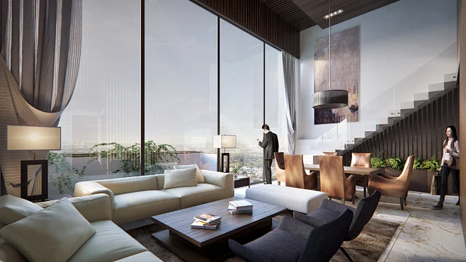 A closer look at Luxury Residential Building Software