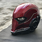 Red hood basic Arkham knight The Godofprops Studio never and not affiliated with or liscended by Marvel, DC, Disney or any other company. All props and costumes used on this site is used without permission, and all props and costumes produced by ALL DESIG