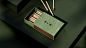 《無之禺》SPA品牌设计-古田路9号-品牌创意/版权保护平台