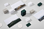 Behance 作品精选 : 今日的管理者推介项目