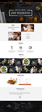 Pronta Restaurant : Restaurant Design theme for my Client, and he like it very much give me 5 Stars feedack.