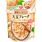 an image of japanese cereal with nuts on the side