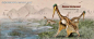 恐龙绘画----尖嘴的恐龙PSD分层素材|插画素材|动物图片|绘画|尖嘴|恐龙|手绘|侏罗纪恐龙|恐龙插画|侏罗纪恐龙世界|关于侏罗纪恐龙