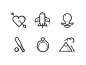 分类图标Category Page Icons - 图翼网(TUYIYI.COM) - 优秀APP设计师联盟