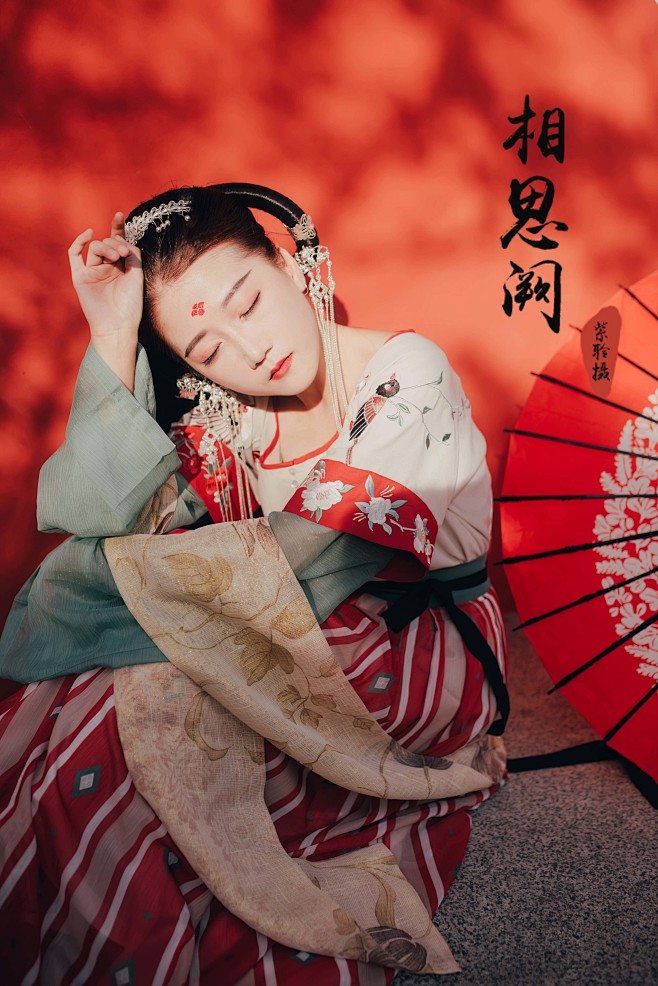 相思-汉服频道-我爱古装网 - 古装爱好...