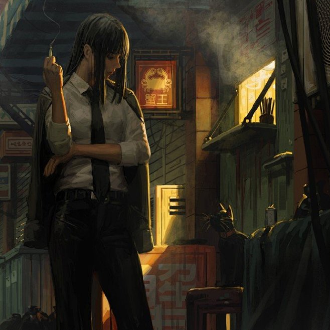 画师：GUWEIZ(twi:ttguwe...