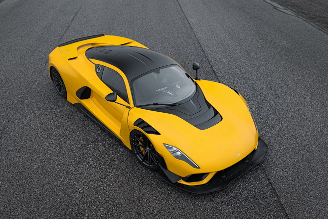 This New American Hypercar Packs More Power Than A Bugatti Tourbillon-花瓣网
