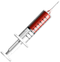 注射器吸管免抠素材_元小素 https://iipng.com 吸管 注射器