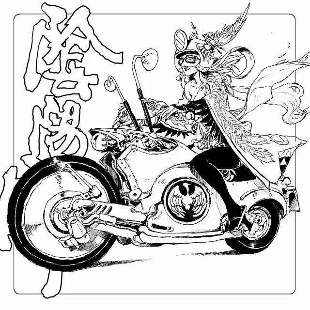 独家专访 | 黄嘉伟，一位国内漫画的先驱...