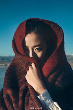 小小和尚采集到日系风格摄影