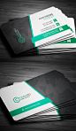 80+ Best of 2017 Business Card Designs