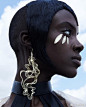 Vogue Portugal May 2018 <br/>葡萄牙版《Vogue》五月刊 “All That Glitters Is Still Gold”<br/>模特: Madisin Rian   摄影师: Jamie Nelson ​​​​