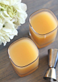 1940s Drink:Orange Gin Fizz