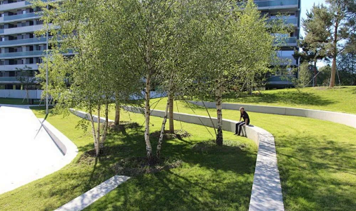 台地景观设计100例! : 台地景观设计.