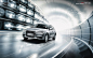 AUDI A6 on Behance