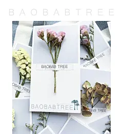 手工贺卡永生干花生日祝福卡片韩国创意DIY闺蜜男女友毕业小礼物-淘宝网