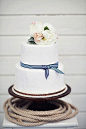 10个创意婚礼蛋糕 - 10个创意婚礼蛋糕婚纱照欣赏