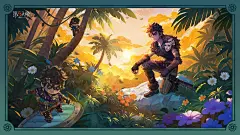 第五人格 “这看上去是个不错的机会。”
甘吉，生日快乐。 ​​​