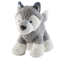 Plush Husky Dog Toy for Carter's : Push Husky Dog toy designed for Carter's