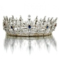 1900's sapphire diamond tiara | Sparkly things