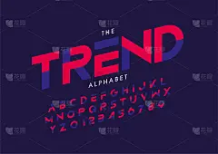 趋势字母表