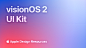 Apple Design Resources - visionOS preview