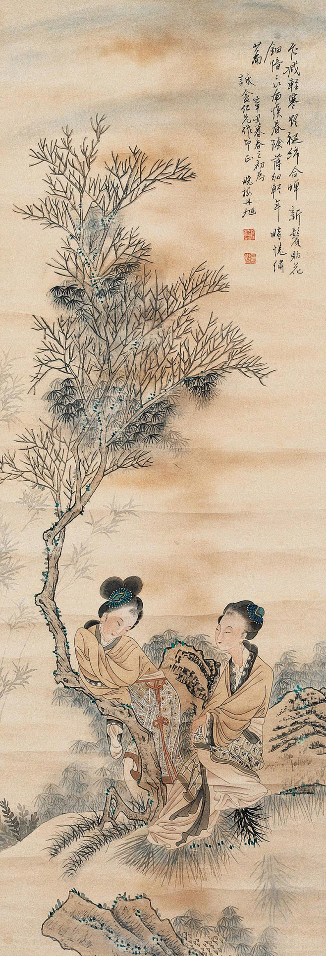 费丹旭（1802年1月29日—1850年...