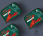 农产品包装设计——龙虾、鸭蛋-古田路9号-品牌创意/版权保护平台