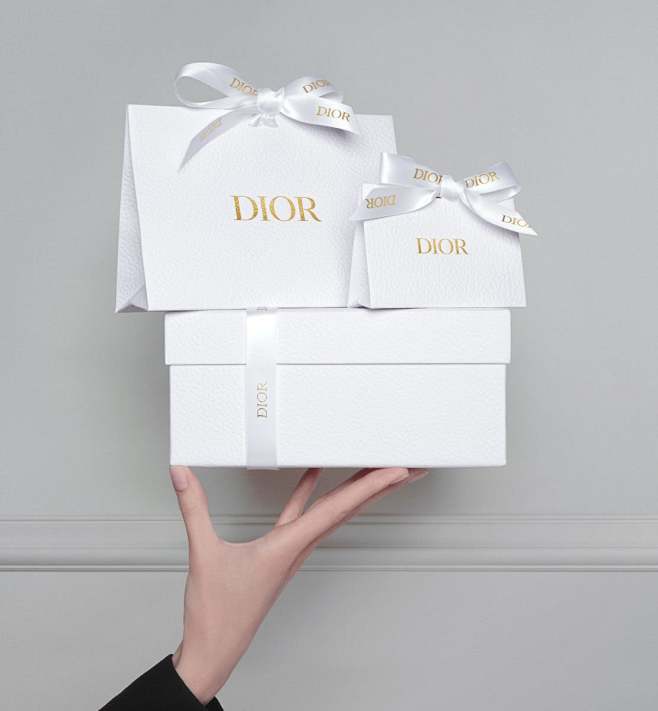 L'art d'offrir Dior ...