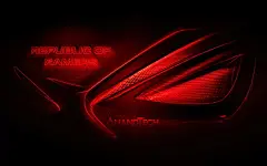 技术 华硕Rog 高清壁纸 | 桌面背景