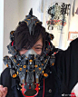 Cyberpunk Accessories Of Hiroto Ikeuchi ​​​​