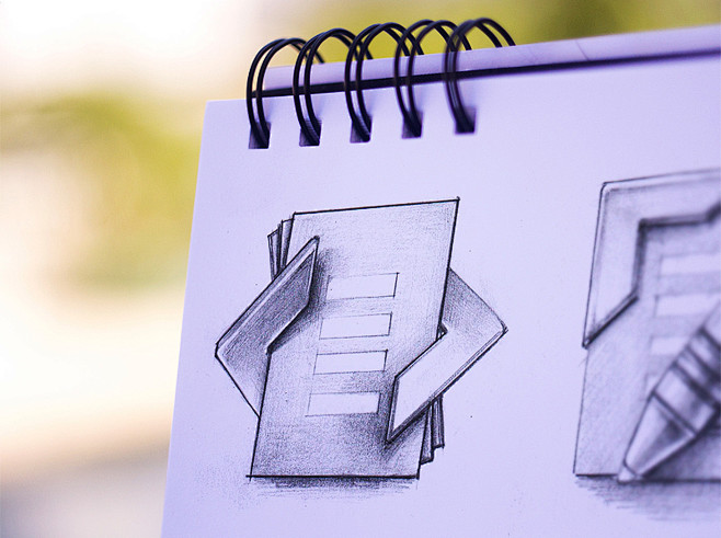 App Icon Sketches : ...