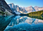 Scenery of mountain photo – Free Canada Image on Unsplash